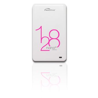 PenDrive Nano∞ Infinite 1.8" External SSD, 128GB