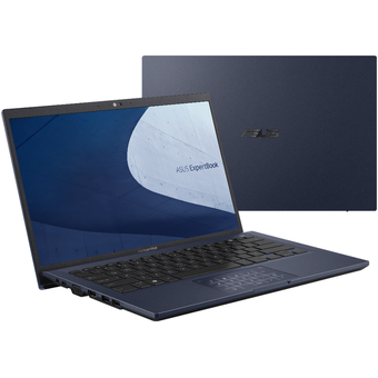 Asus ExpertBook B1 B1400, 14", i5-1135G7, 8GB/512GB [B1400C-EAEBV5852W]