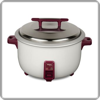 Trio Kaden Commercial Rice Cooker [TRC-6601]