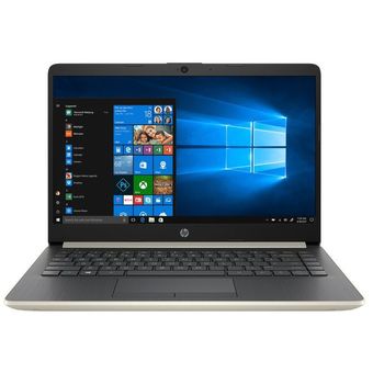HP Notebook, 14", i5-10210U, 4GB/512GB [14s-cf2039tx]