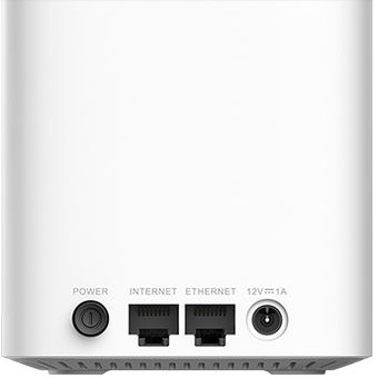 D-Link COVR AC1200 Dual-Band Whole Home Easy Mesh Wi-Fi System (2-Pack) [COVR-1100]