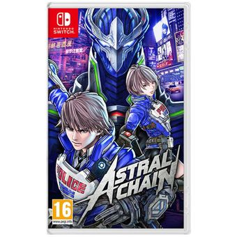 [Nintendo Switch] ASTRAL CHAIN