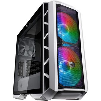 Cooler Master MasterCase H500P Mesh White ARGB