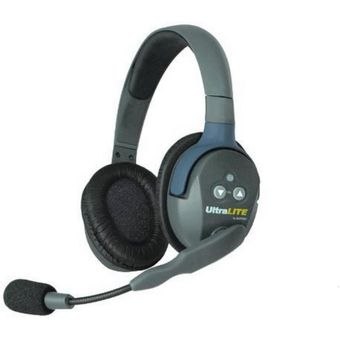 Eartec UltraLITE Dual-Ear Master Headset
