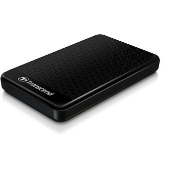 Transcend StoreJet 25A3 2.5" Portable Hard Drive, 2TB