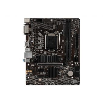 MSI B460M-A PRO