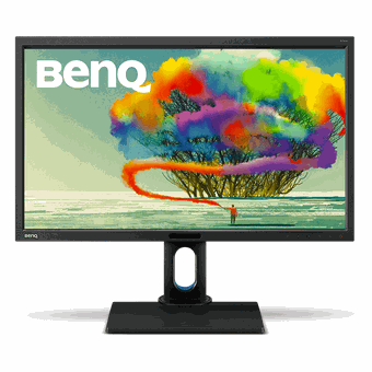 BenQ 27" UHD Designer Monitor [BL2711U]