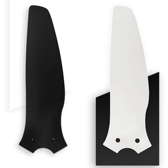 Haiku I-series, 60" DC Fan Standard Mount, White [K3150-A2-PW] 