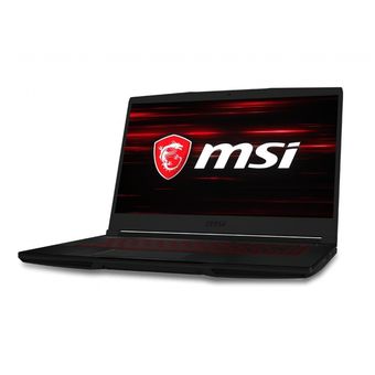MSI GF63 Gaming Laptop Notebook, 15.6", i7-10750H, 8GB/512GB [10SCXR-047MY]