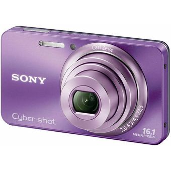 Sony Cybershot DSC-W570