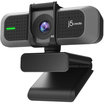 J5 USB 4K ULTRA HD Webcam [JVU430]
