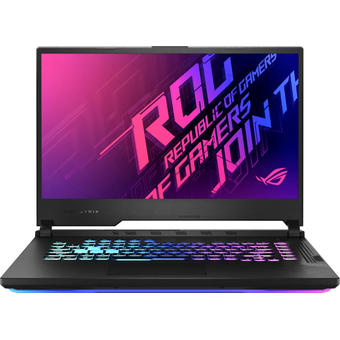 ASUS ROG Strix G15 G512, 15.6", i7-10750H, 16GB/1TB [G512L-UHN191T]