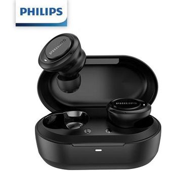 Philips In-Ear True Wireless Headphones [TAT1215BK/97]