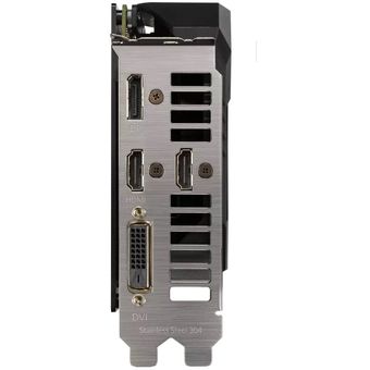 ASUS TUF Gaming GeForce GTX 1660 Ti EVO TOP Edition 6GB GDDR6 [TUF-GTX1660TI-T6G-EVO-GAMING]