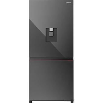 PANASONIC 500L Premium 2-door Refrigerator [NR-BW530XMMM]