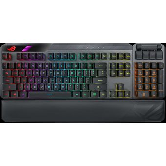 ASUS ROG Claymore II | Aura RGB Gaming Keyboards