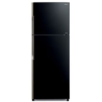 Hitachi 443L Top Mount Freezer Inverter Fridge [R-VG490P8M]