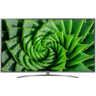 LG UN81 75" 4K UHD LED Smart TV w/ AI ThinQ [75UN8100PTB]