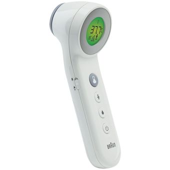 Braun BNT400 Non-Contact Forehead Thermometer