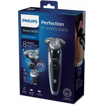 Philips S9111 Series 9000 Wet/Dry Shaver