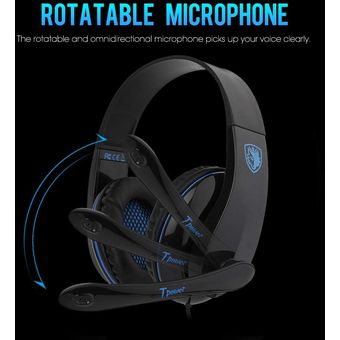 Sades TPower Entry-Level Gaming Headset