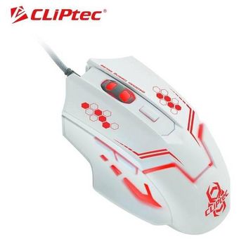CLiPtec Therius Gaming Mouse [RGS563]