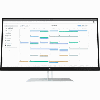 HP E27u G4, 27" QHD USB-C Monitor