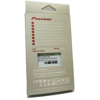 Pioneer Internal SSD (APS-SL3) 128GB