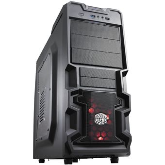 Cooler Master K380 Mid Tower PC Case