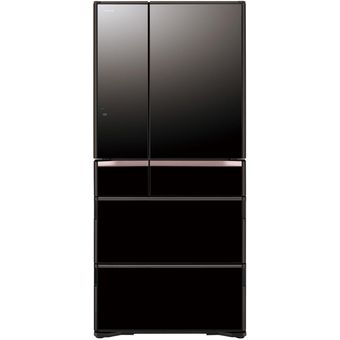 Hitachi 722L K Series Inverter Fridge [R-WX670KM X]