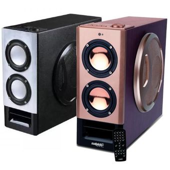 Salpido AIO 5 | 2.1 Channel Multimedia Speaker