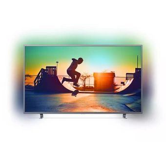 Philips 65" 6700 Ultra Slim 4K UHD Smart TV [65PUT6703S/98]