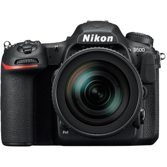 Nikon D500 Camera Only