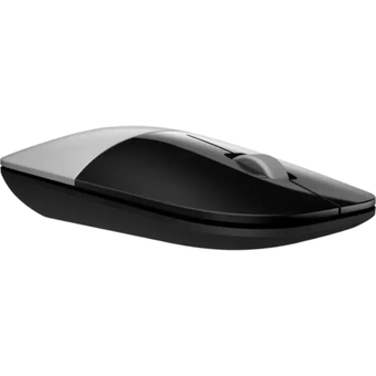 HP Z3700 Silver Wireless Mouse [X7Q44AA]