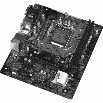 ASRock B460M-HDV