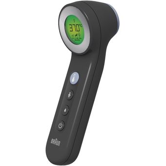 Braun BNT400 Non-Contact Forehead Thermometer