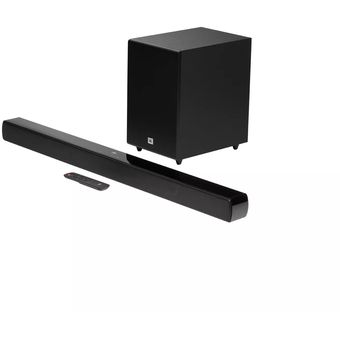 JBL Cinema SB170 | 2.1 Channel soundbar with wireless subwoofer
