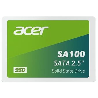 Acer SA100 2.5" SATA III SSD, 960GB