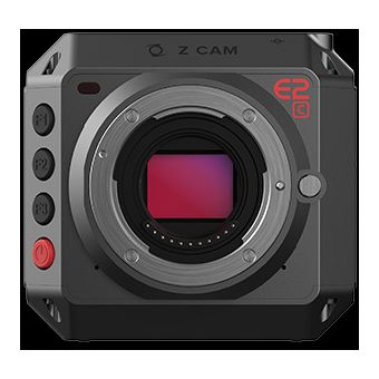 Z Cam 4K Cinema Camera E2C