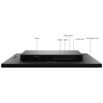 Lenovo G24-20, 23.8" FHD, 144Hz, Gaming Monitor