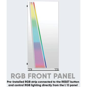 Armaggeddon KAGAMI K2 Excellent ATX Gaming PC w/ RGB Effect