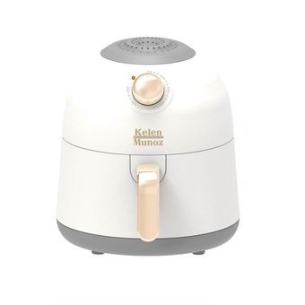 MMX Kelen Munoz 3L Air Fryer - White [KMAF18W]