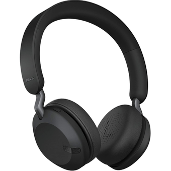 Jabra Elite 45H On-Ear Wireless Headphones