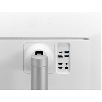 LG 38'' UltraWide QHD+ Nano IPS Curved Monitor [38WN95C-W]