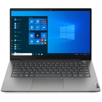 Lenovo ThinkBook 14 G2, 14", i7-1165G7, 8GB/512GB [ITL 20VD001DMJ]