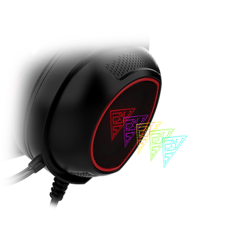 Gamdias EROS E2 Wired Stereo Gaming Headset