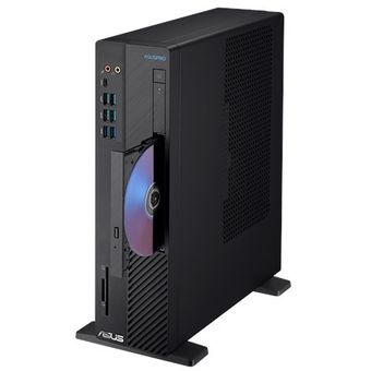 Asus ExpertCenter Desktop PC, Pentium G5400, 4GB/1TB [D6414SFF-0G5400001T] 