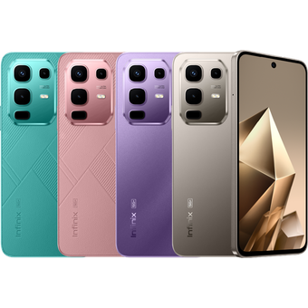 Infinix Note 50X 5G (8+256GB)