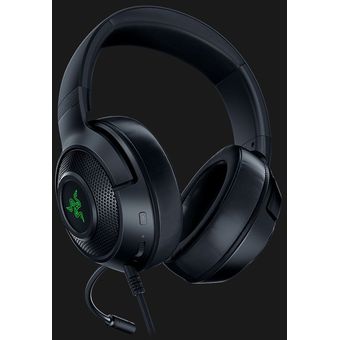 Razer Kraken X USB | Digital Surround Sound Gaming Headset