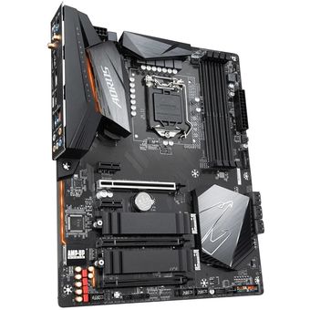 GIGABYTE B460 AORUS PRO AC (rev. 1.0), ATX motherboard